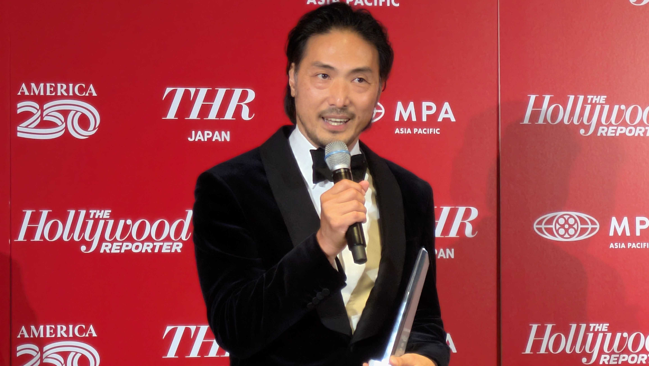 Takehiro Hira Recognized with Trailblazer Award by The Hollywood Reporter – Mirror Brief